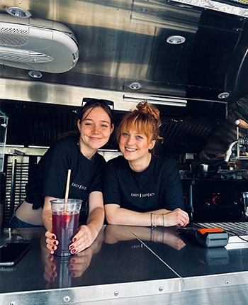 Food trucky & stánky