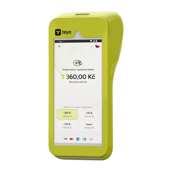 Teya PAX A920