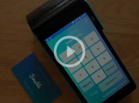 Nexgo Comgate