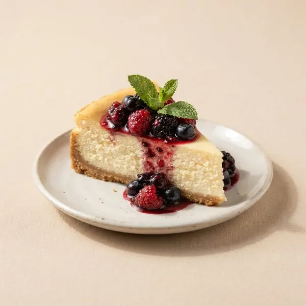 Cheesecake