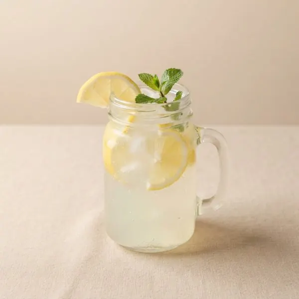 Hausgemachte Limonade