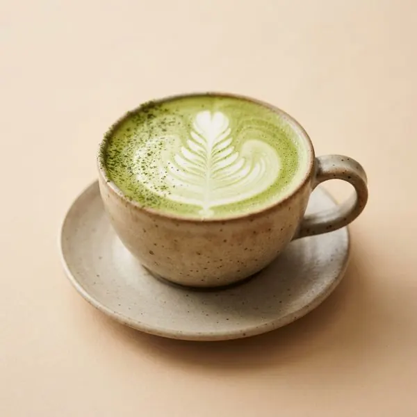 Matcha latte